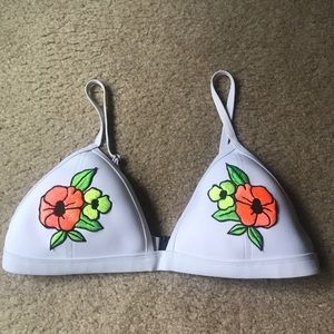 Triangl Bikini Top